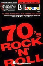 Ekm #274 - Billboard Top Rock 'n' Roll Hits of the 70's - Andrew Lloyd Webber