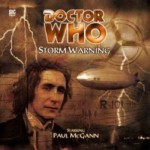 Doctor Who: Storm Warning - Alan Barnes