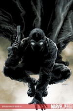 Spider-Man Noir #1 - Fabrice Sapolsky, David Hine, Alejandro Arbona, Carmine di Giandomenico