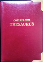 Collins Gem Thesaurus - Henry H. Collins Jr.