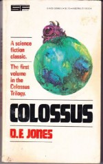 Colossus - D.F. Jones