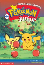 Pichu's Apple Company(Pokemon Junior Chapter Book) - Sarah E. Heller, Keith Batcheller