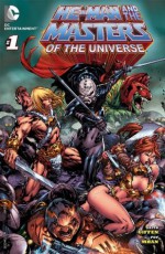 He-Man and the Masters of the Universe (2013- ) #1 - Keith Giffen, Pop Mhan