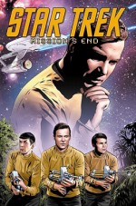 Star Trek: Mission's End (Star Trek (IDW)) - Ty Templeton