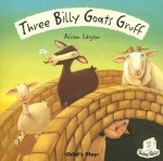 Three Billy Goats Gruff - Alison Edgson