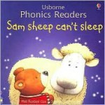 Sam Sheep Can't Sleep (Easy Words to Read) - Phil Roxbee Cox, Stephen Cartwright