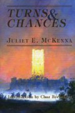 Turns & Chances - Juliet E. McKenna, Chaz Brenchley