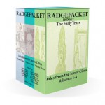 Radgepacket - Tales From The Inner Cities Boxset 1 (Vol. 1-3) - Andy Rivers, Danny King, Sheila Quigley, Rod Glenn, Darrell Irving, Roz Southey, Ken McCoy