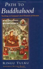 Path to Buddhahood: Teachings on Gampopa's JEWEL ORNAMENT OF LIBERATION - Ringu Tulku, Matthieu Ricard