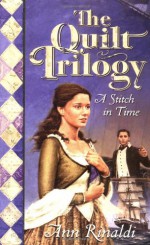 A Stitch in Time - Ann Rinaldi