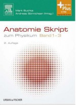 Anatomie Skript Band 1-3 - Mark Buchta, Andreas C. Sönnichsen