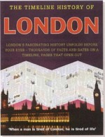 The Timeline History of London - Book Sales Inc., Booksales