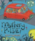 Mystery Ride! - Scott Magoon