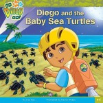 Diego and the Baby Sea Turtles - Lisa Rao, Warner McGee