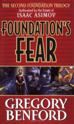 Foundation's Fear - Gregory Benford