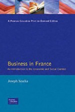 Business in France - Joseph Szarka