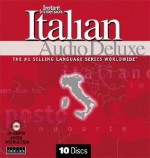 Instant Immersion Italian Deluxe - Audio Learning System (Instant Immersion) - Topics Entertainment, Instant Immersion