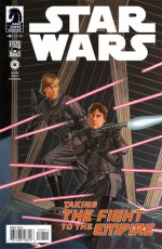 Star Wars #8 - Brian Wood, Ryan Kelly