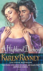 A Highland Duchess - Karen Ranney