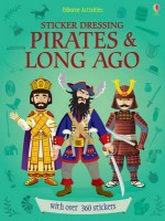 Pirates and Long Ago Bind-Up - Louie Stowell