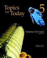 Reading for Today 5: Topics for Today - Nancy Nici Mare, Lorraine C. Smith