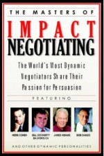 The Masters Of Impact Negotiating - Herb Cohen