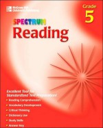 Spectrum Reading, Grade 5 - Vincent Douglas, School Specialty Publishing