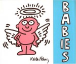 Babies - Keith Haring