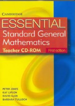 Essential Standard General Maths First Edition Teacher Cd (Essential Mathematics) - Peter Jones, David Main, Sue Avery, Kay Lipson, Barbara Tulloch