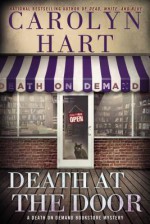 Death at the Door - Carolyn Hart, Carolyn G. Hart