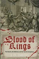 Blood of Kings - J.D. Davies