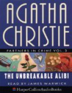 The Unbreakable Alibi - James Warwick, Agatha Christie