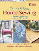 Quick and Easy Home Sewing Projects - Gloria Nicol