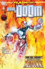 Flashpoint: Legion of Doom #3 - Adam Glass, Rodney Buchemi