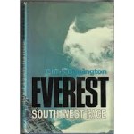 Everest South West Face - Chris Bonington