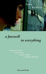 A Farewell to Everything - Ilma Rakusa, Andrew Shields, Andrew Winnard