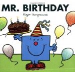 Mr. Birthday - Adam Hargreaves, Roger Hargreaves