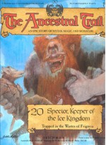 The Ancestral Trail #20: Spector, Keeper of the Ice Kingdom - Frank Graves, Julek Heller