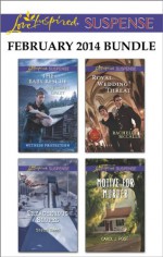 Love Inspired Suspense February 2014 Bundle: The Baby RescueTreacherous SlopesRoyal Wedding ThreatMotive for Murder - Margaret Daley, Terri Reed, Rachelle McCalla, Carol J. Post