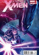 X-Treme X-Men Vol 2 #7.1 - Greg Pak, Andre Araujo