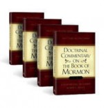 Doctrinal Commentary on the Book of Mormon, Volumes 1-4 - Joseph Fielding McConkie, Brent L. Top, Robert L. Millet