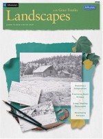 Drawing: Landscapes with Gene Franks - Gene Franks, Gene Franks