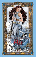 Books of the Immortals - Air - Barbara G.Tarn