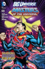 DC Universe vs The Masters of the Universe (2013) #5 - Tony Bedard, Keith Giffen, Pop Mhan