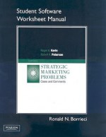 Student Workbook for Strategic Marketing Problems: Cases and Comments with CD-ROM - Roger A. Kerin, Robert W. Peterson