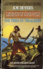 The Tides of Treachery - Joe Dever, John Grant