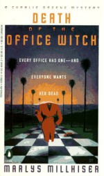 Death of the Office Witch - Marlys Millhiser