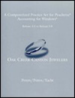 Oak Creek Canyon Jewelers: Payroll Computerized Practice Set (Peachtree) - Donada Peters, Carol Yacht