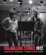 The Rolling Stones 1972 - Keith Richards, Jim Marshall