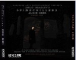 Doug Bradley's Spinechillers, Vol. 1 - Charles Dickens, William F. Harvey, Doug Bradley, H.P. Lovecraft